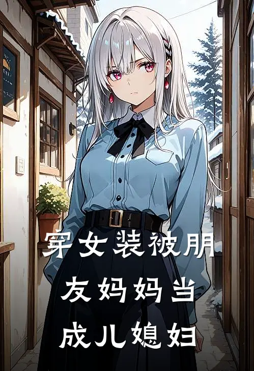 穿女装被朋友妈妈当成儿媳妇