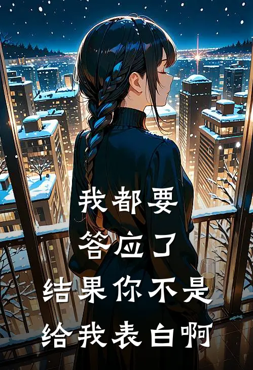 我都要答应了，结果你不是给我表白啊