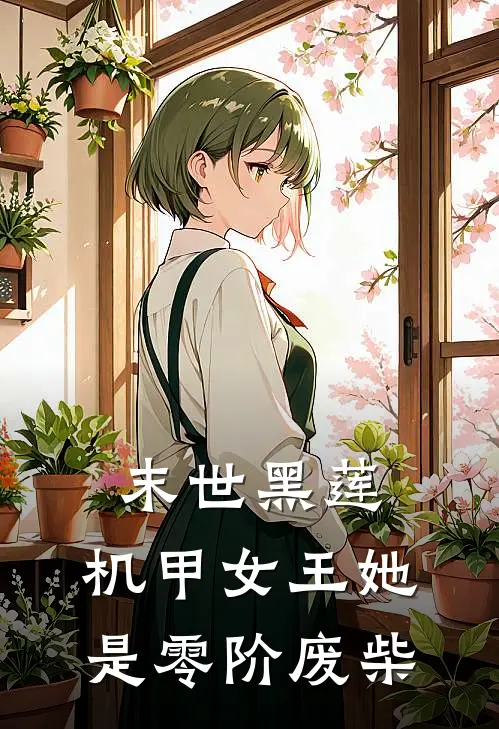 末世黑莲：机甲女王她是零阶废柴