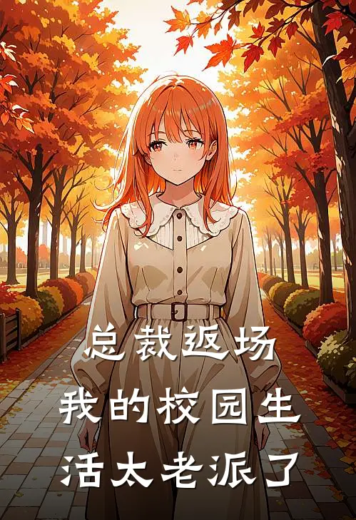 总裁返场:我的校园生活太“老派”了