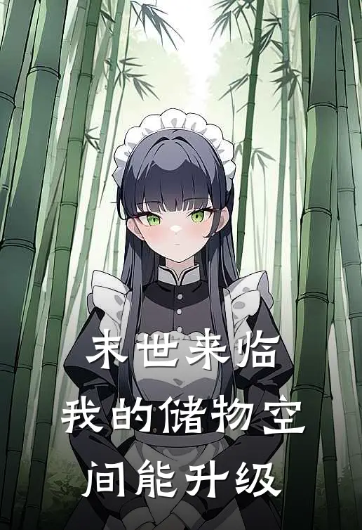 末世来临，我的储物空间能升级