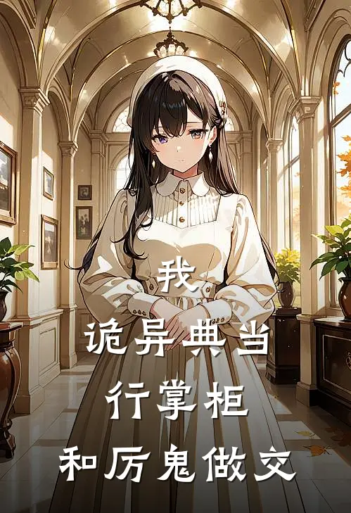 我，诡异典当行掌柜，和厉鬼做交