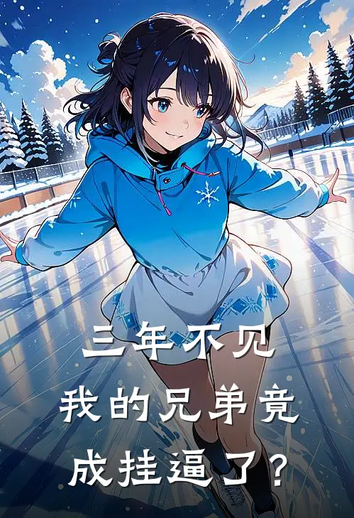 三年不见，我的兄弟竟成挂逼了？