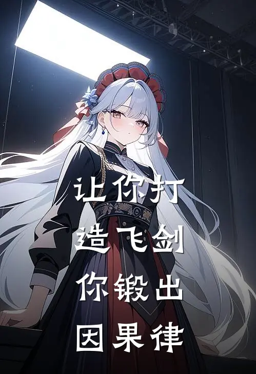 让你打造飞剑，你锻出因果律