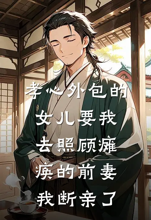 孝心外包的女儿要我去照顾瘫痪的前妻，我断亲了
