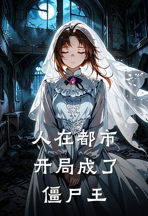 人在都市，开局成了僵尸王