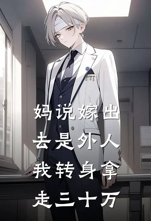 妈说嫁出去是外人，我转身拿走三十万