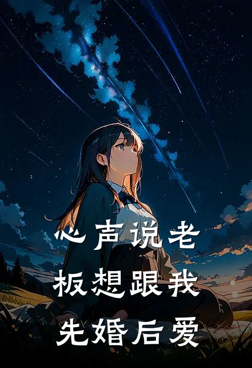心声说老板想跟我先婚后爱