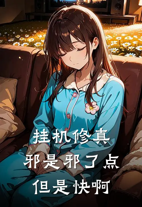 挂机修真，邪是邪了点，但是快啊