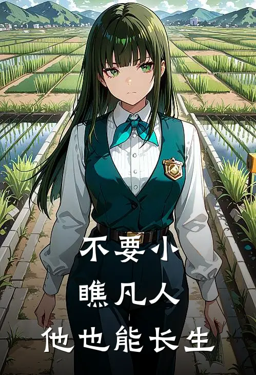 不要小瞧凡人，他也能长生