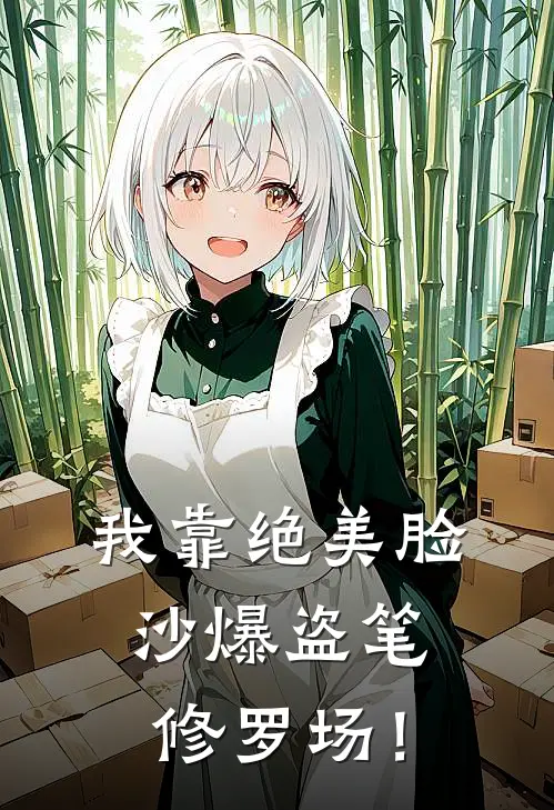 我靠绝美脸沙爆盗笔修罗场！