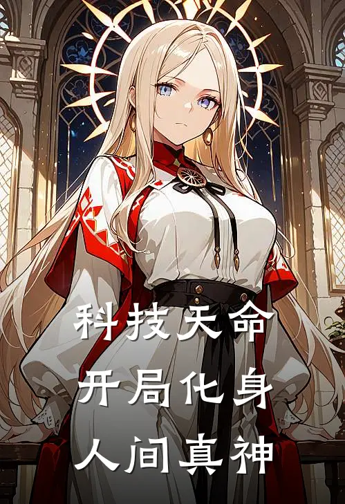 科技天命：开局化身人间真神