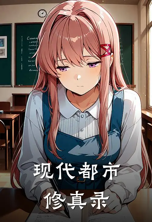 现代都市修真录