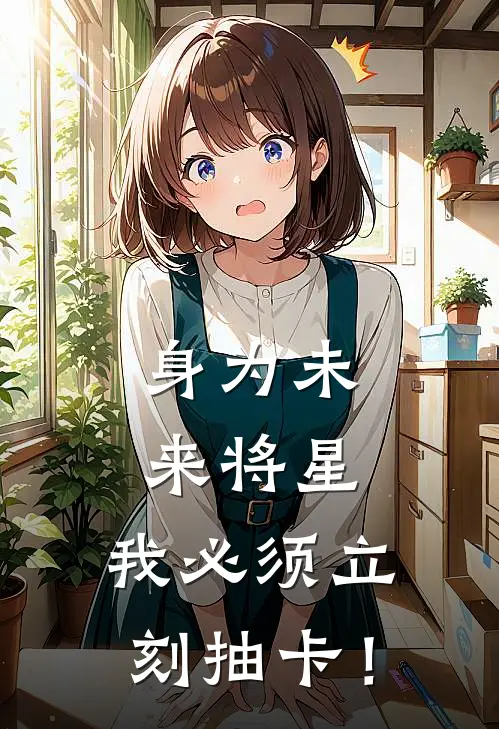身为未来将星，我必须立刻抽卡！