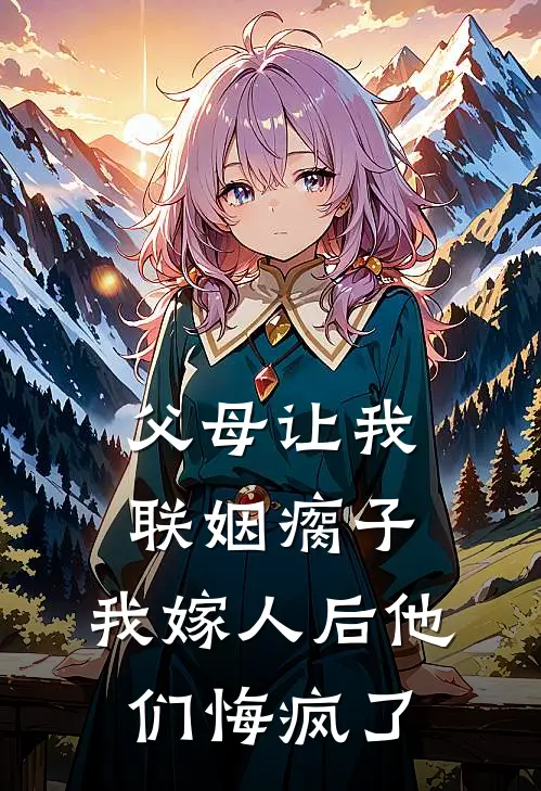 父母让我联姻瘸子，我嫁人后他们悔疯了