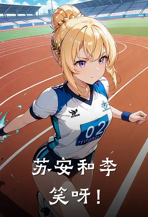 苏安和李笑呀！