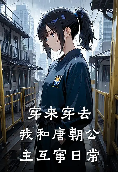 穿来穿去：我和唐朝公主互窜日常