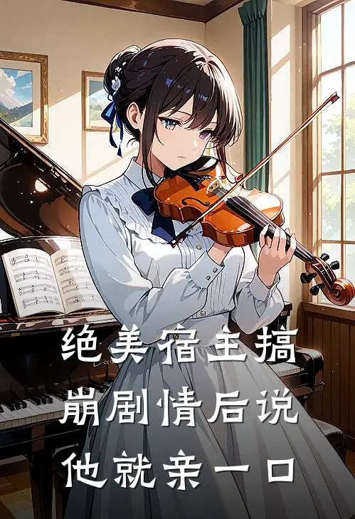 绝美宿主搞崩剧情后说他就亲一口