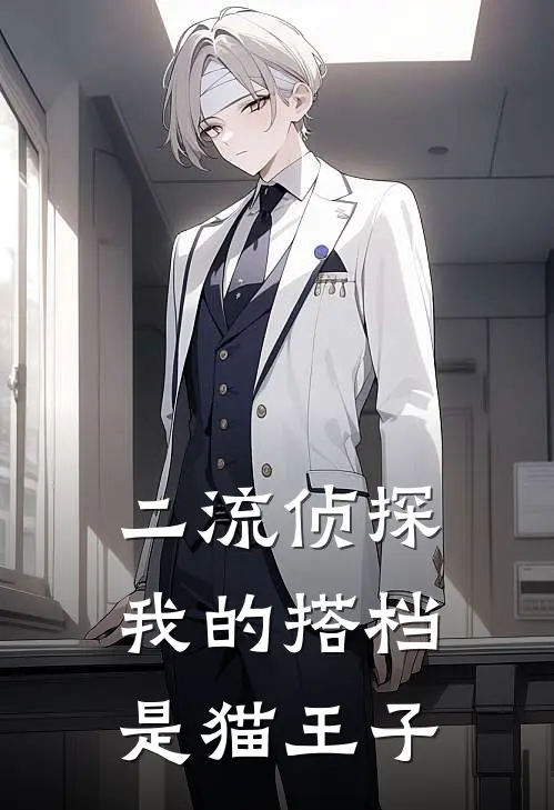 二流侦探：我的搭档是猫王子