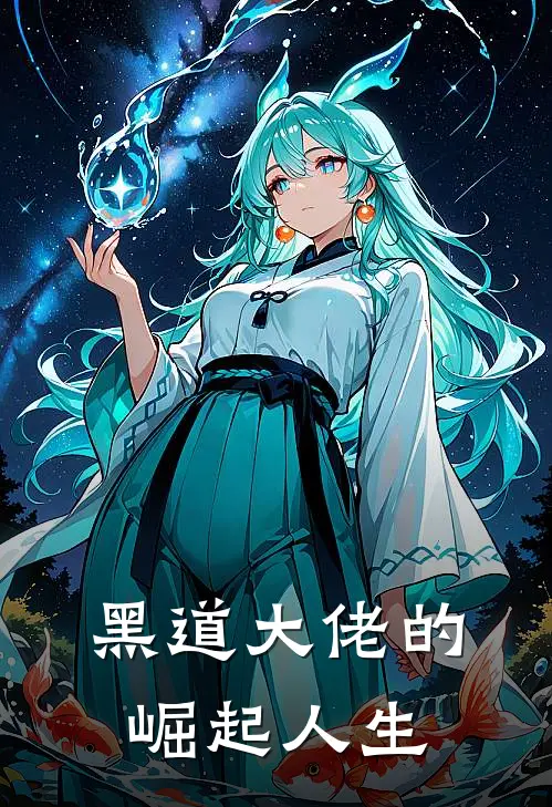 黑道大佬的崛起人生