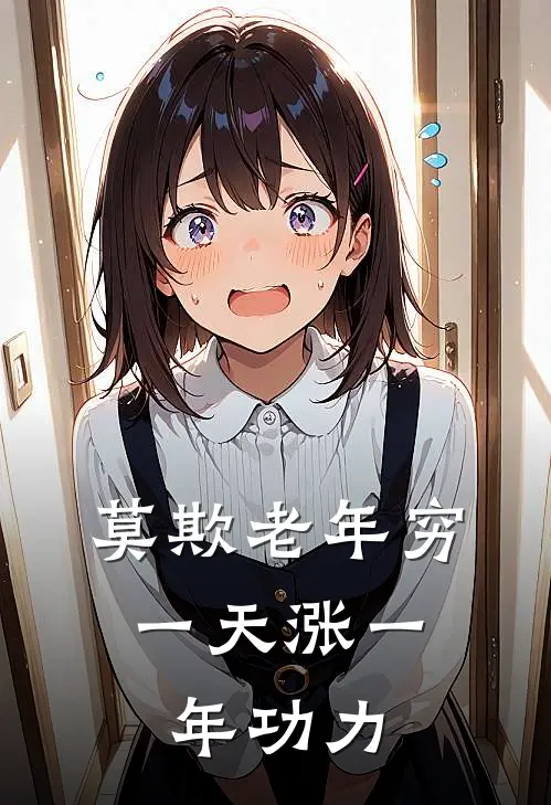 莫欺老年穷：一天涨一年功力