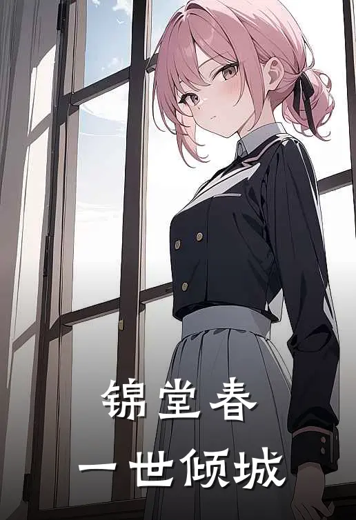 锦堂春：一世倾城