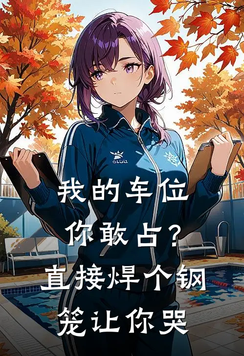 我的车位你敢占？直接焊个钢笼让你哭