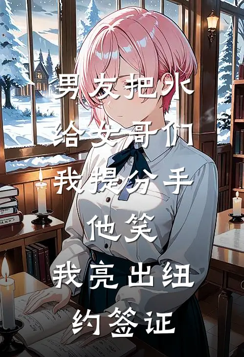 男友把水给女哥们，我提分手，他笑：我亮出纽约签证