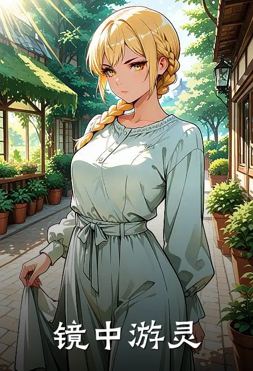 镜中游灵
