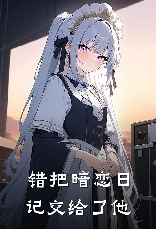 错把暗恋日记交给了他