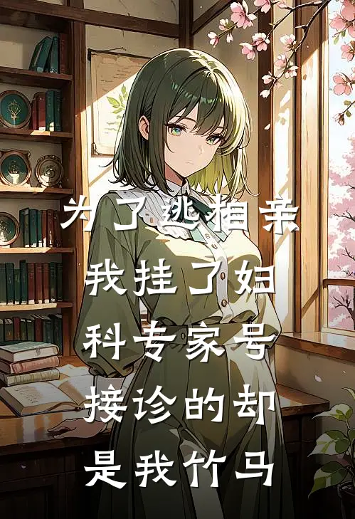 为了逃相亲，我挂了妇科专家号，接诊的却是我竹马