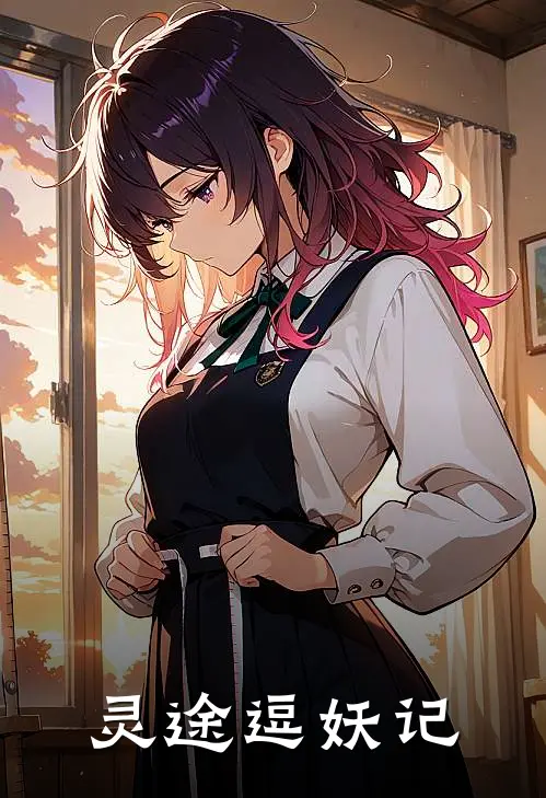 灵途逗妖记