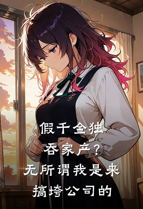 假千金独吞家产？无所谓，我是来搞垮公司的