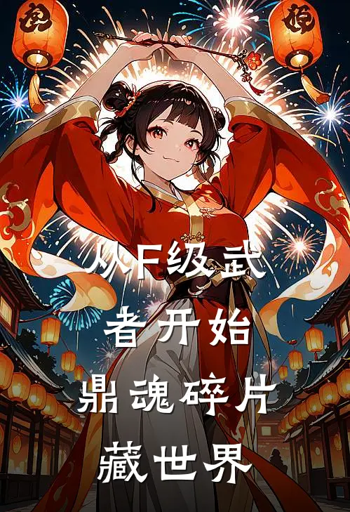 从F级武者开始：鼎魂碎片藏世界