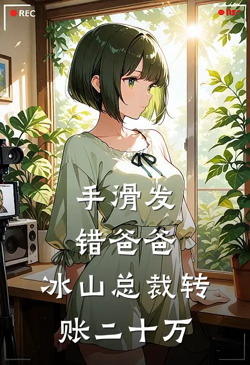 手滑发错“爸爸”，冰山总裁转账二十万