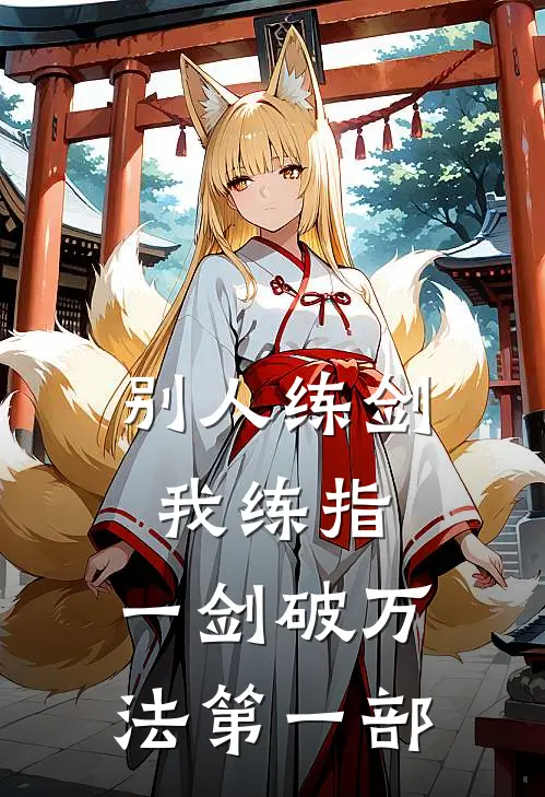 别人练剑我练指，一剑破万法(第一部)