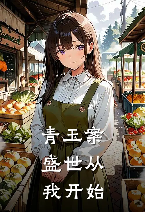 青玉案：盛世从我开始