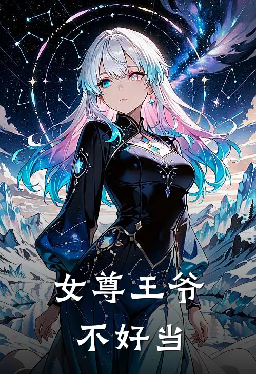 女尊王爷不好当