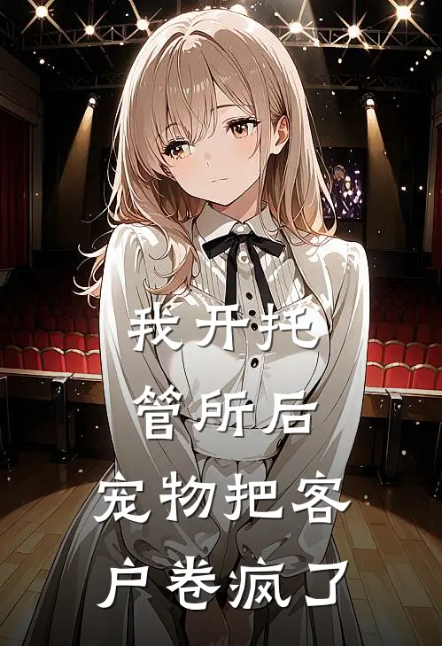 我开托管所后，宠物把客户卷疯了