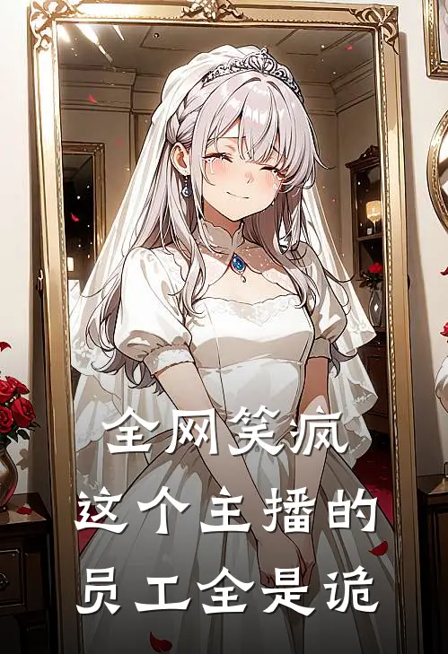 全网笑疯：这个主播的员工全是诡