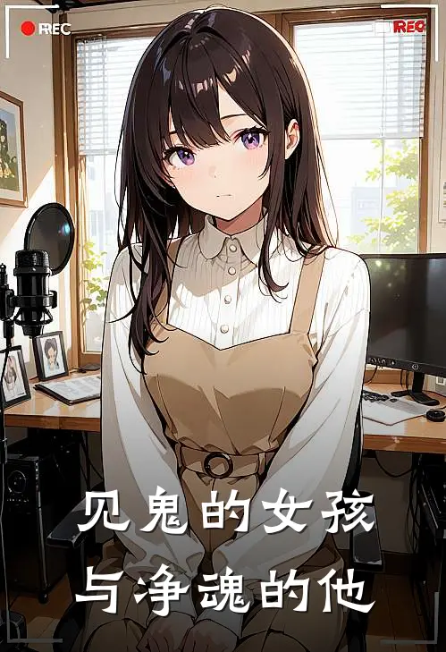 见鬼的女孩与净魂的他