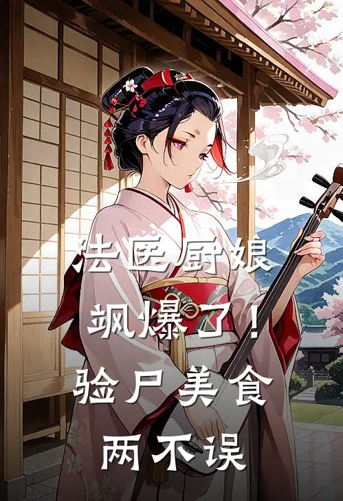 法医厨娘飒爆了！验尸美食两不误