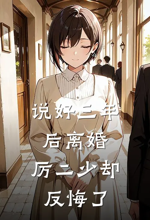 说好三年后离婚，厉二少却反悔了