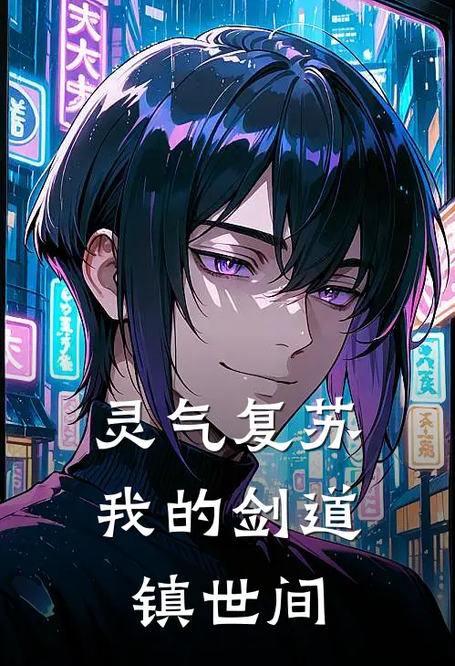 灵气复苏：我的剑道镇世间