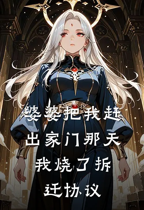 婆婆把我赶出家门那天，我烧了拆迁协议