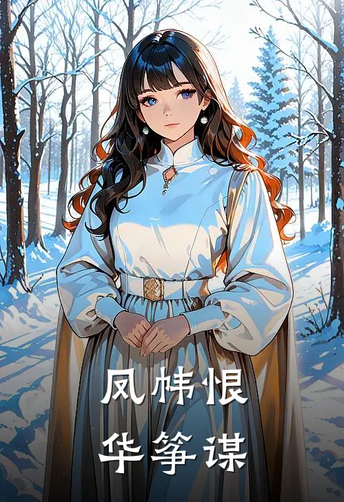 凤帏恨：华筝谋