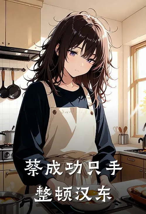 蔡成功只手整顿汉东