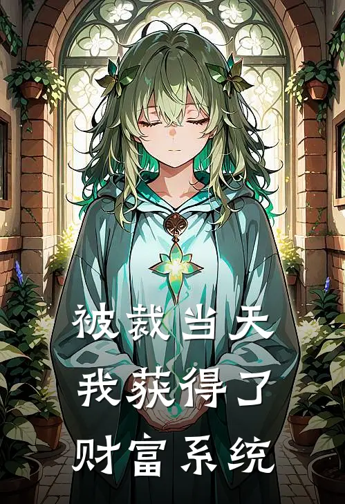 被裁当天，我获得了财富系统