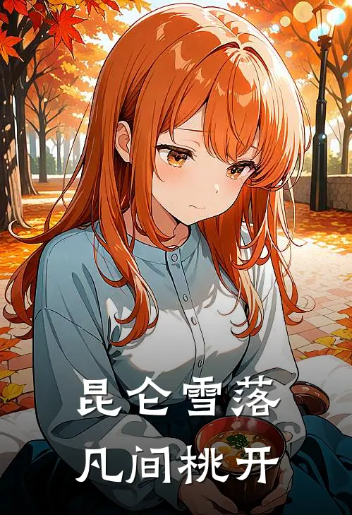 昆仑雪落，凡间桃开