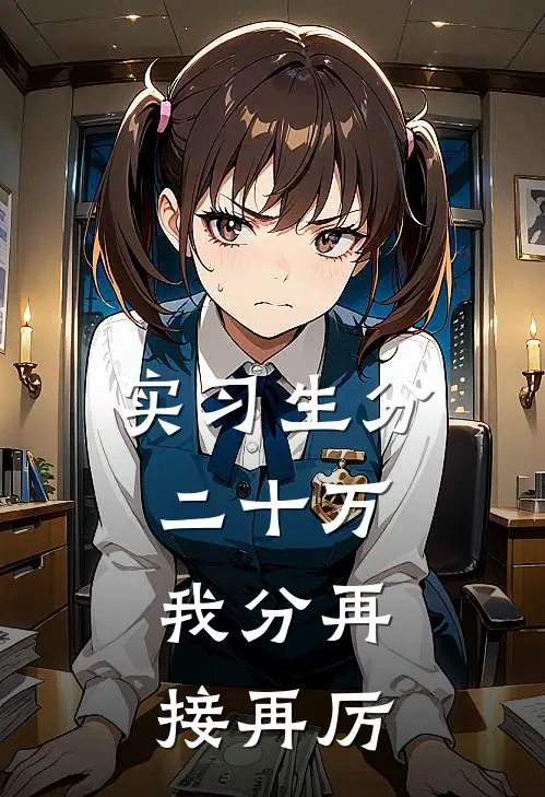 实习生分二十万，我分“再接再厉”